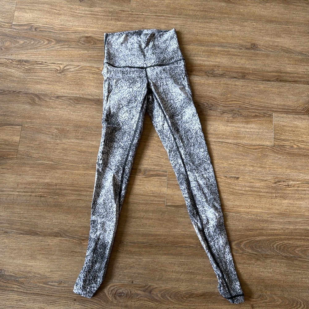 Lululemon running tights
